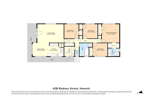 Photo of property in 42b Rodney Street, Howick, Auckland, 2014