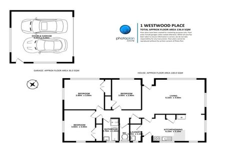 Photo of property in 1 Westwood Place, Ngaruawahia, 3720