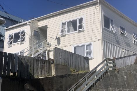 Photo of property in 19 Hania Street, Mount Victoria, Wellington, 6011