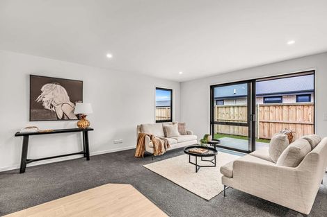 Photo of property in 29 Korimako Crescent, Rolleston, 7678