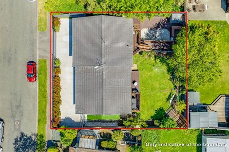 Photo of property in 3 Sarabande Avenue, Redwood, Christchurch, 8051