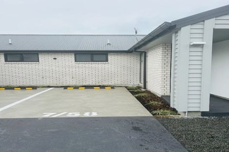 Photo of property in 7/58 Bamford Street, Woolston, Christchurch, 8023