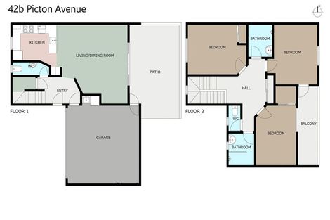 Photo of property in 42b Picton Avenue, Riccarton, Christchurch, 8011