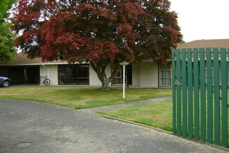 Photo of property in 8 Brackendale Place, Burnside, Christchurch, 8041