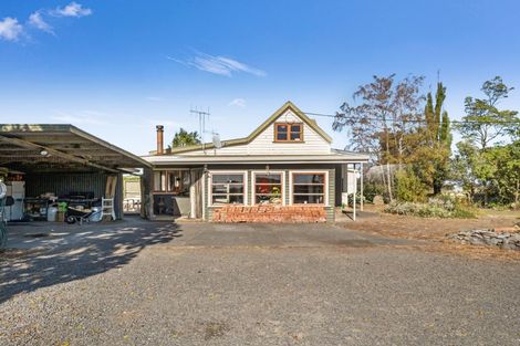 Photo of property in 2828 State Highway 1, Sanson, Palmerston North, 4479