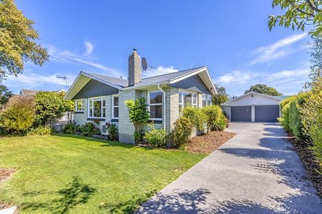 Photo of property in 168 Halswell Road, Hillmorton, Christchurch, 8025