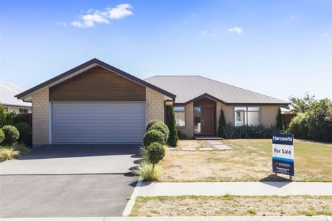Photo of property in 5 Whitney Court, Rolleston, 7615