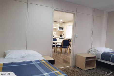 Photo of property in Empire Apartments, 1327/21 Whitaker Place, Grafton, Auckland, 1010