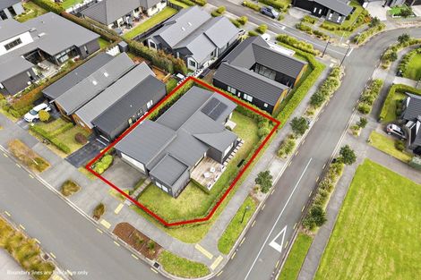 Photo of property in 17 Jonah Lomu Drive, Paerata, Pukekohe, 2124
