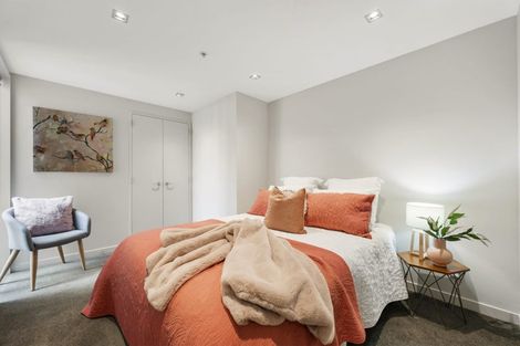 Photo of property in Piermont Apartments, 6d/82 Cable Street, Te Aro, Wellington, 6011