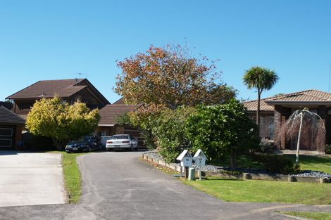 Photo of property in 1/18 Crescent Hills Court, Northpark, Auckland, 2013