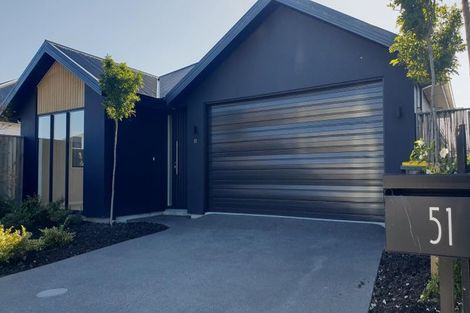 Photo of property in 51 Whitburn Avenue, Halswell, Christchurch, 8025