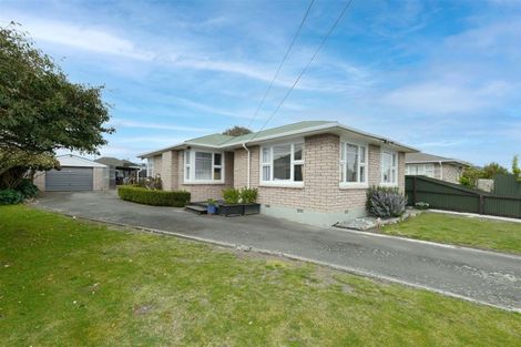 Photo of property in 24 Wimborne Crescent, Aranui, Christchurch, 8061