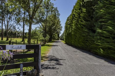 Photo of property in 1764 Tram Road, Swannanoa, Rangiora, 7475