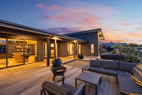 Photo of property in 91 Cullen Avenue, Swannanoa, Rangiora, 7475