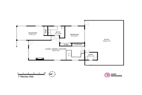 Photo of property in 7 Marine Parade, Eastbourne, Lower Hutt, 5013