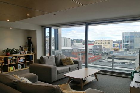 Photo of property in Century City Apartments, 64/72 Tory Street, Te Aro, Wellington, 6011