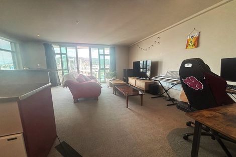 Photo of property in The Lofts, 39/185 Victoria Street, Te Aro, Wellington, 6011