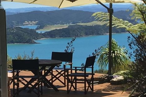 Photo of property in 106a Manawaora Road, Russell, 0272