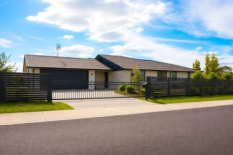 Photo of property in 8 Rongopai Close, Te Kauwhata, 3710