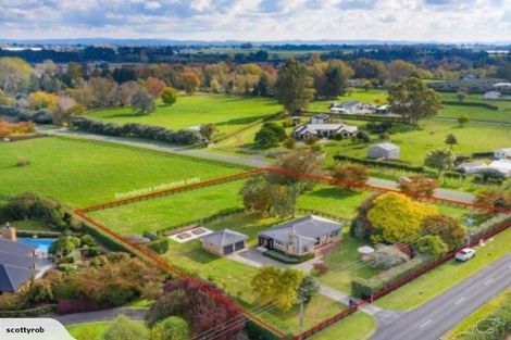 Photo of property in 338 Pencarrow Road, Tamahere, Hamilton, 3283