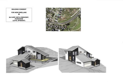 Photo of property in 8a Cape Vista Crescent, Pukekohe, 2120