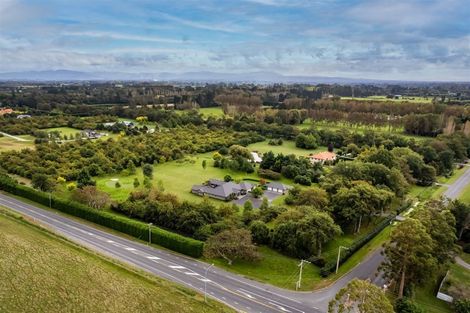 Photo of property in 1 Jacksons Road, Ohoka, Kaiapoi, 7692