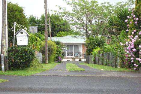 Photo of property in 25 Magnolia Avenue, Opaheke, Papakura, 2113