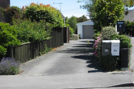 Photo of property in 2 Church Lane, Merivale, Christchurch, 8014