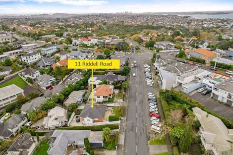 Photo of property in 11 Riddell Road, Glendowie, Auckland, 1071