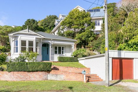 Photo of property in 19 Wilton Road, Wadestown, Wellington, 6012
