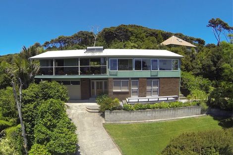 Photo of property in 54 Little Bay Drive, Waikawau, Coromandel, 3584