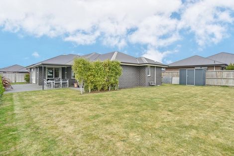 Photo of property in 3 Blair Place, Kaiapoi, 7630