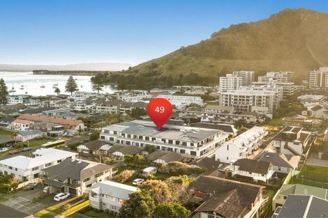 Photo of property in Atlas Apartments, 7/49 Maunganui Road, Mount Maunganui, 3116