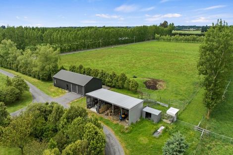 Photo of property in 1015 Two Chain Road, Swannanoa, Rangiora, 7475
