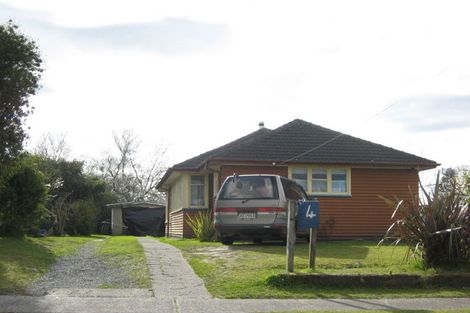 Photo of property in 4 Kauri Crescent, Murupara, 3025