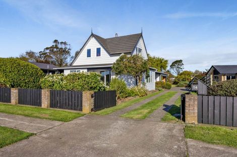 Photo of property in 54 Ketemarae Road, Normanby, Hawera, 4614