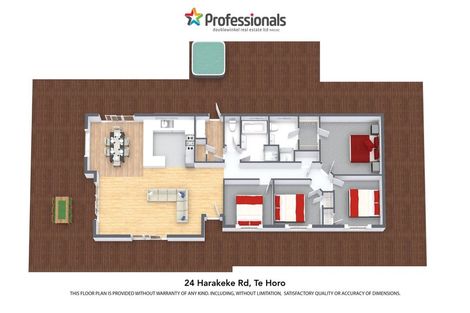 Photo of property in 24 Harakeke Road, Te Horo, Otaki, 5581