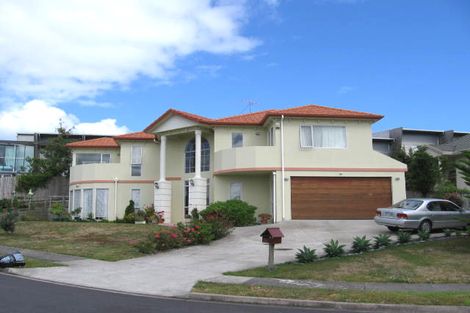 Photo of property in 46 Bronzewing Terrace, Unsworth Heights, Auckland, 0632