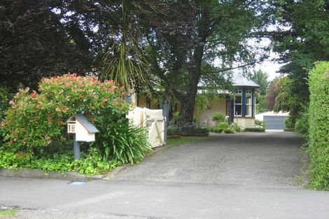 Photo of property in 18 Dawson Street, Pahiatua, 4910