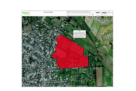 Photo of property in 1 Cleaver Street, Woodend, 7610