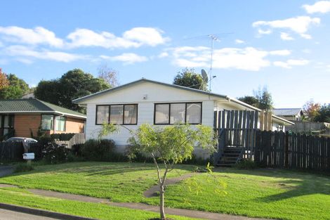 Photo of property in 7 Lowburn Place, Clover Park, Auckland, 2019