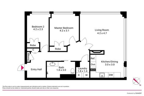 Photo of property in Rona House, 33 Rimu Street, Eastbourne, Lower Hutt, 5013