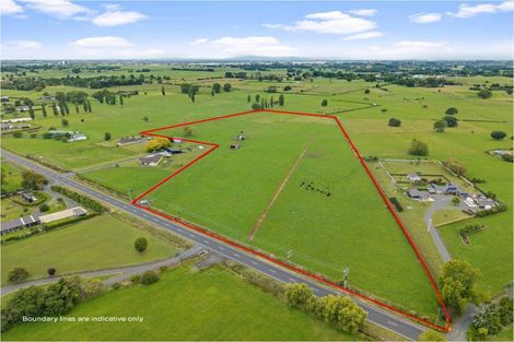Photo of property in 493 Horotiu Road, Te Kowhai, Hamilton, 3288