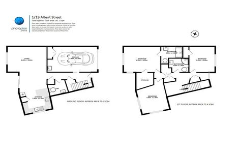 Photo of property in 1/19 Albert Street, Hamilton East, Hamilton, 3216