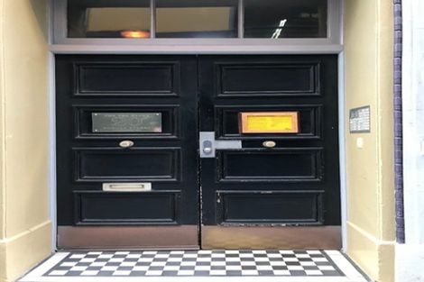 Photo of property in 8/20 Egmont Street, Te Aro, Wellington, 6011