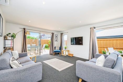 Photo of property in 8 Berners Way, Rolleston, 7615