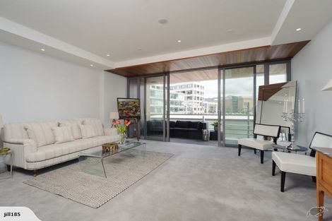 Photo of property in Clyde Quay Wharf, 1b/8 Clyde Quay Wharf, Te Aro, Wellington, 6011