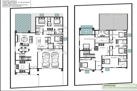 Photo of property in 37 Michael Bosher Way, Flat Bush, Auckland, 2019