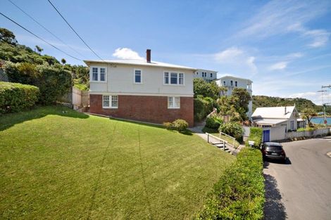 Photo of property in 4 Beach Street, Island Bay, Wellington, 6023